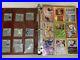 Pokemon-Card-Lot-Binder-with-291-Cards-All-Holo-WOTC-Vintage-Modern-Damaged-NM-01-ifrt