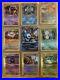 Pokemon-Lot-Binder-300-Cards-Base-Set-Jungle-Holo-EX-Full-Art-WOTC-PSA-01-xm