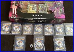 Pokemon Secret Rare Energy Complete Set Of 10 Lot NM And ETB Lot Bundle + Bonus