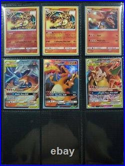 Pokemon TCG Charizard Collection Card Lot Neo Destiny 1st Edition Team Rocket +