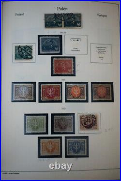 Poland Stamps Sets Singles Mint/Used with varieties 1.000x +