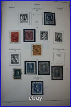 Poland Stamps Sets Singles Mint/Used with varieties 1.000x +