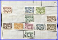 Portugal Stamps 08042024 Collection of 600+ Mint & Used on 22 Pages