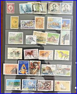 Portugal Stamps 08042024 Collection of 600+ Mint & Used on 22 Pages