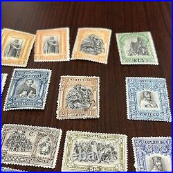 Portugal Stamps Lot #2