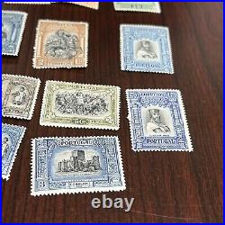 Portugal Stamps Lot #2