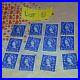 Postage-Stamp-Lot-Great-Britain-Queen-Elizabeth-II-Ultramarine-1p-01-hyu