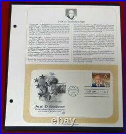 Postal Commemorative Society U. S. First Day Covers 1976, 32 Covers