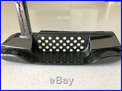 RARE SOLE STAMP SCOTTY CAMERON NEWPORT TeI3 Refinished MINT w Headcover