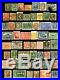 Rare Collector Stamps Early Canada & Provinces Nice Mint & Used Lot 54 items
