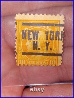 Rare Postage Stamps Lot