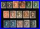 Rare-Stamps-Canada-21-30-1868-76-Large-Queen-Heads-Nice-Used-Lot-16-items-01-acb