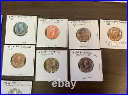 Rare US Stamps 186 1898 Lot