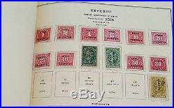 Revenue Collection Used, Mint, Unused CV $1,535.05 Pahv227