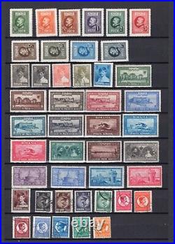 Romania 1872-1945 Lovely Mint And Used Collection With Lots Of Better Stamps