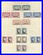 SOUTH-AFRICA-1935-52-MINT-USED-COLLECTION-ON-SCOTT-PAGES-virtually-complete-incl-01-ylwm