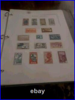 STUNNING Worldwide Stamp Collection 1800s Forward Of Select Vintage Treasures A+