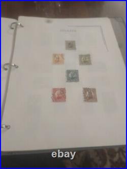 STUNNING Worldwide Stamp Collection 1800s Forward Of Select Vintage Treasures A+