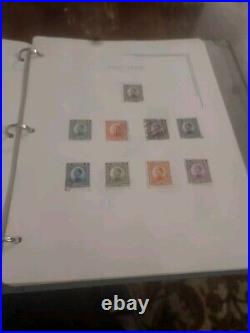 STUNNING Worldwide Stamp Collection 1800s Forward Of Select Vintage Treasures A+