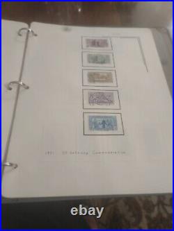 STUNNING Worldwide Stamp Collection 1800s Forward Of Select Vintage Treasures A+