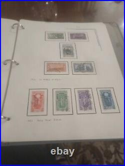 STUNNING Worldwide Stamp Collection 1800s Forward Of Select Vintage Treasures A+