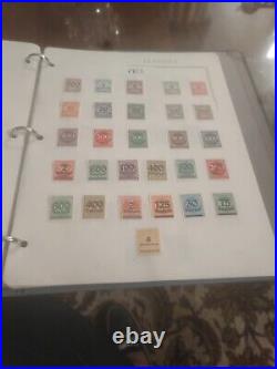 STUNNING Worldwide Stamp Collection 1800s Forward Of Select Vintage Treasures A+