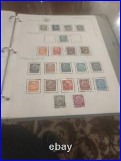 STUNNING Worldwide Stamp Collection 1800s Forward Of Select Vintage Treasures A+