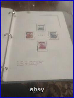 STUNNING Worldwide Stamp Collection 1800s Forward Of Select Vintage Treasures A+