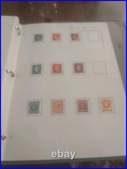 STUNNING Worldwide Stamp Collection 1800s Forward Of Select Vintage Treasures A+