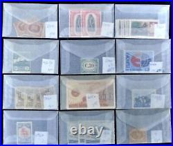 San Marino Dealer Lot CV8000 Mint/Used Classified and Sorted in a Box