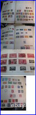 Scott International Junior 1940 5000 Stamps Mint Used Nice Condition
