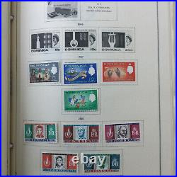 Scott International Postage Stamp Album Part VI A With 1600+ Stamps