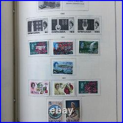 Scott International Postage Stamp Album Part VI A With 1600+ Stamps