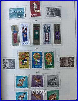 Scott International Postage Stamp Album Part VI A With 1600+ Stamps