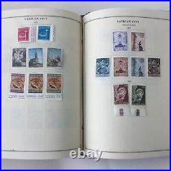 Scott International Postage Stamp Album Part VI A With 1600+ Stamps