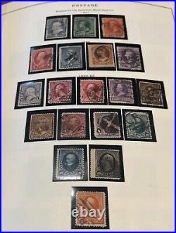 Scott National Stamp Collection, Used, Mint, MNH SMQ Over $17000, Very Nice
