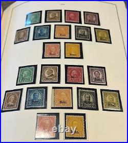 Scott National Stamp Collection, Used, Mint, MNH SMQ Over $17000, Very Nice