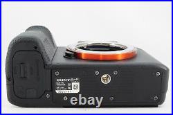 Sony Alpha A7 II ILCE-7M2 Body Shutter count 7353 Mint From Japan #6996N
