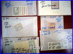 Specialized Scandinavia Mint/Used Annotated Collection CV4000 Clear Cancels