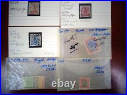 Specialized Scandinavia Mint/Used Annotated Collection CV4000 Clear Cancels