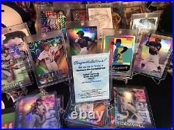 Sports Card Lot Huge Investor Lot 500k+ cards! Nationals AC Only this Week