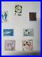 Stamp-Album-collection-NewSeveral-Diff-Countries-Mid-Century-Olympics-1400-01-nr