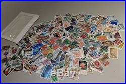 Stamp Pickers Canada Classic Stamps QV-QEII 10,000 WithDups Estate Collection Lot
