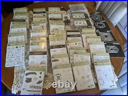 Stampin Up Stamps Lot