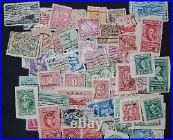 Stamps, Collection of U. S, Seasonal and Worldwide, Appx 5,400 Used & Mint Stamps