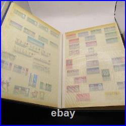 Stamps Great Britain US World etc Unsorted Albums Stamps Sets & PHQs JOB LOT 4