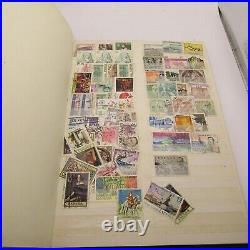 Stamps Great Britain US World etc Unsorted Albums Stamps Sets & PHQs JOB LOT 4