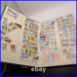 Stamps Great Britain US World etc Unsorted Albums Stamps Sets & PHQs JOB LOT 4