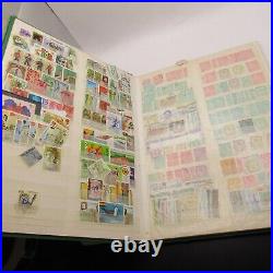 Stamps Great Britain US World etc Unsorted Albums Stamps Sets & PHQs JOB LOT 4