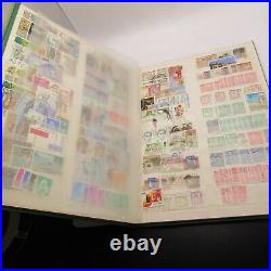 Stamps Great Britain US World etc Unsorted Albums Stamps Sets & PHQs JOB LOT 4